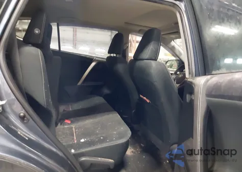 2013 Toyota Rav4 Xle из США, поврежденный, VIN JTMRFREV1D5010267